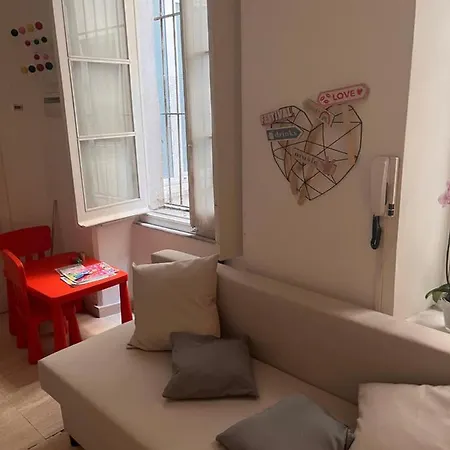 Apartment Luminoso Con Cucina In Pieno Centro Storico